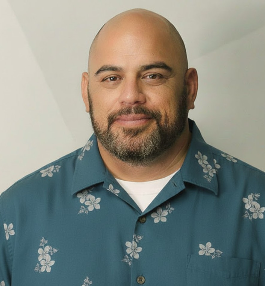 Kevin Manuel — Founder